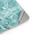 Crushed Turquoise iPad Pro 13in M4 (2024) Skin