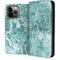 Crushed Turquoise iPhone 13 Pro Max Folio Case