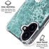 Crushed Turquoise iPhone 16 MagSafe Case