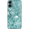 Crushed Turquoise iPhone 16 Plus Skin
