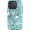 Crushed Turquoise iPhone 16 Pro Impact Case