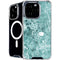 Crushed Turquoise iPhone 16 Pro MagSafe Case