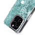 Crushed Turquoise iPhone 16 Pro MagSafe Case