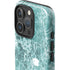 Crushed Turquoise iPhone 16 Pro Max Impact Case