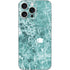 Crushed Turquoise iPhone 16 Pro Max Skin