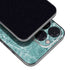 Crushed Turquoise iPhone 16 Pro Skin