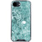 Crushed Turquoise iPhone 16e Clear Case