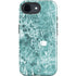Crushed Turquoise iPhone 16e Impact Case