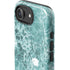 Crushed Turquoise iPhone 16e Impact Case