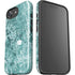 Crushed Turquoise iPhone 16e Impact Case