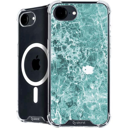 Crushed Turquoise iPhone 16e MagSafe Case