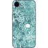 Crushed Turquoise iPhone 16e Skin