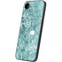 Crushed Turquoise iPhone 16e Skin
