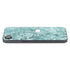 Crushed Turquoise iPhone 16e Skin