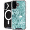 Crushed Turquoise iPhone 17 MagSafe Case