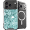 Crushed Turquoise iPhone 18 Pro MagSafe Case