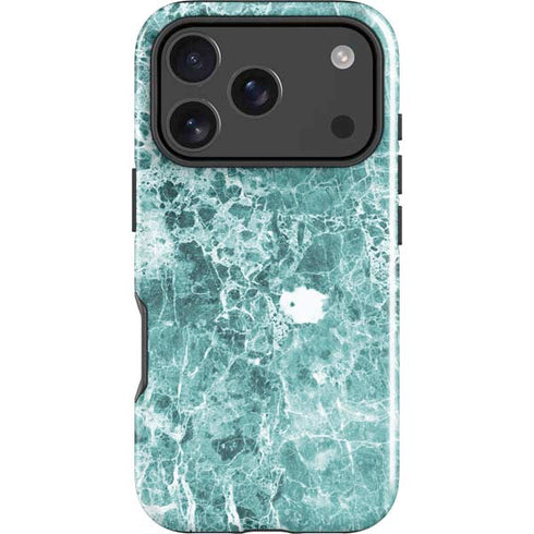 Crushed Turquoise iPhone 18 Pro Max Impact Case