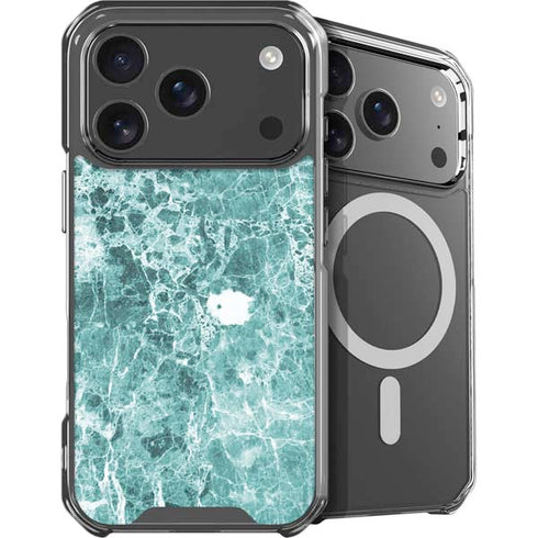 Crushed Turquoise iPhone 18 Pro Max MagSafe Case