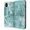 Crushed Turquoise iPhone 8 Folio Case
