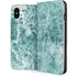 Crushed Turquoise iPhone 8 Folio Case