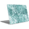 Crushed Turquoise Apple MacBook Air Skin