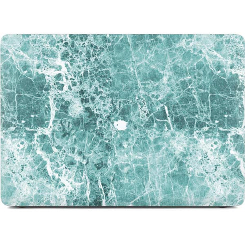 Crushed Turquoise Apple MacBook Air Skin