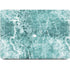 Crushed Turquoise Apple MacBook Air Skin