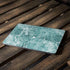 Crushed Turquoise Apple MacBook Air Skin