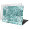 Crushed Turquoise MacBook Pro 13in (2020) Case plus Skin