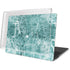 Crushed Turquoise MacBook Pro 13in (2020) Case plus Skin