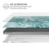 Crushed Turquoise MacBook Pro 14in (2021-24) Case plus Skin