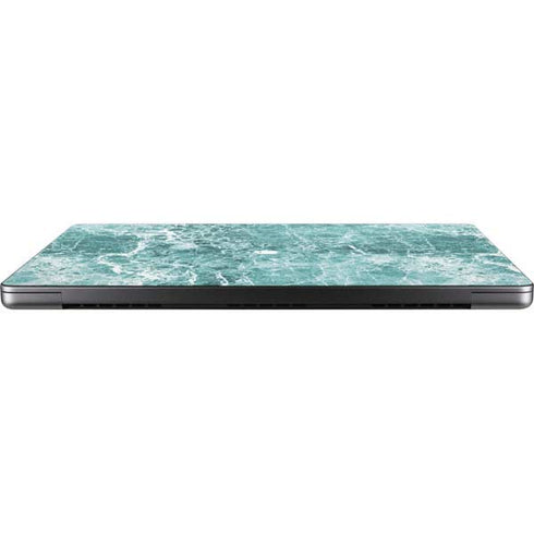 Crushed Turquoise Apple MacBook Pro 14-inch Skin