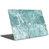 Crushed Turquoise MacBook Skins