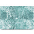 Crushed Turquoise MacBook Skins