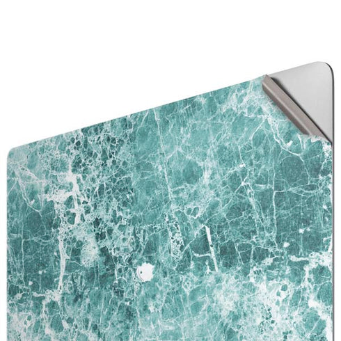 Crushed Turquoise Apple MacBook Pro 16-inch Skin