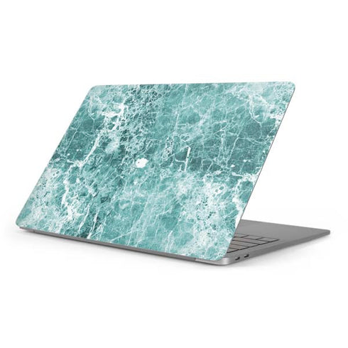 Crushed Turquoise Apple MacBook Pro 16-inch Skin