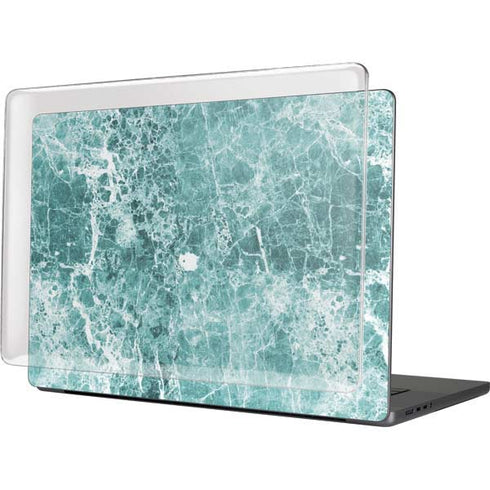 Crushed Turquoise MacBook Cases