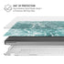 Crushed Turquoise MacBook Cases
