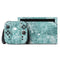 Crushed Turquoise Nintendo Switch 2 (2025) with Joy-Con Skin