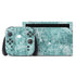 Crushed Turquoise Nintendo Skins