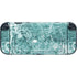 Crushed Turquoise Nintendo Switch 2 (2025) with Joy-Con Skin