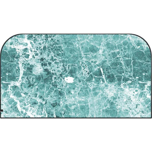 Crushed Turquoise Nintendo Switch 2 (2025) with Joy-Con Skin