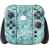 Crushed Turquoise Nintendo Skins