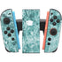Crushed Turquoise Nintendo Switch 2 (2025) Joy-Con Controller Skin