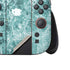 Crushed Turquoise Nintendo Switch 2 (2025) Joy-Con Controller Skin