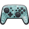 Crushed Turquoise Nintendo Switch 2 (2025) Pro Controller Skin