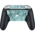 Crushed Turquoise Nintendo Switch 2 (2025) Pro Controller Skin