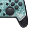 Crushed Turquoise Nintendo Switch 2 (2025) Pro Controller Skin