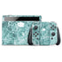 Crushed Turquoise Nintendo Skins
