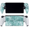 Crushed Turquoise PlayStation Portal Remote Player Skin